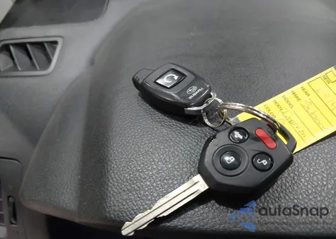 2014 Subaru Impreza 2.0I from USA, damaged, VIN JF1GPAA62EH334242